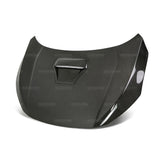 Seibon Carbon Fiber TR Hood (HD16HDCV-TR)