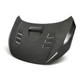 Seibon Carbon Fiber TS Hood (HD17HDCVR-TS)