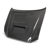 Seibon TR-Style Carbon Fiber Hood (HD18TYTA-TR)