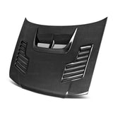 Seibon CW-style carbon fiber hood for 1998-2001 Subaru Impreza (HD9801SBIMP-CW)