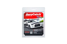Load image into Gallery viewer, Seibon Carbon AeroCatch Plus Flush Hood Latch and Pin Kit - Seibon Black Edition, no lock (HOODPINS-120-7000)