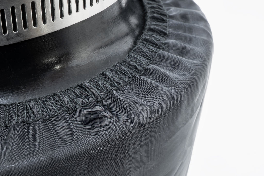 HPS Performance Engine Air Filter Sock Black (HPS-9147)