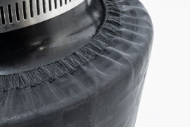 HPS Performance Engine Air Filter Sock Black (HPS-9147)