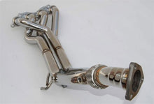 Load image into Gallery viewer, Invidia Civic Si Exhaust Manifold 44/54/70mm (HS02HS1HDP)