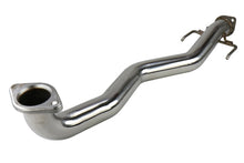 Load image into Gallery viewer, Invidia Front Pipe - Mitsubishi Evo 7-9 CT9A (HS03ML8DPP)