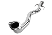 Load image into Gallery viewer, Invidia Front Pipe - Mitsubishi Evo 7-9 CT9A (HS03ML8DPP)
