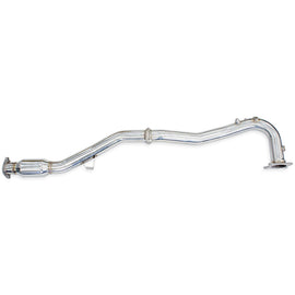 Invidia Front Pipe/J Pipe w/300 CPSI Cat - Subaru WRX VA 15-21 (Manual) (HS15SWMDOCBEA3)