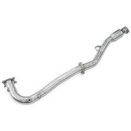 Invidia Front Pipe/J Pipe w/300 CPSI Cat - Subaru WRX VA 15-21 (Manual) (HS15SWMDOCBEA3)