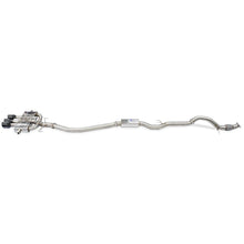 Load image into Gallery viewer, Invidia 22-25 Honda Civic Type R FL5 Q300 Titanium Tip Cat-back Exhaust (HS22CTRFQ33STL)