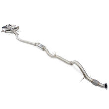 Load image into Gallery viewer, Invidia 22-25 Honda Civic Type R FL5 Q300 Titanium Tip Cat-back Exhaust (HS22CTRFQ33STL)