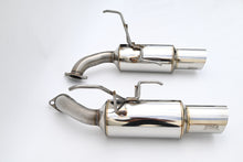 Load image into Gallery viewer, Invidia 22+ Subaru WRX GT N1 3.5in. S.S Tip Axle-Back Exhaust (HS22SW4AG1GSL)
