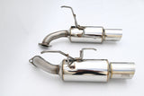 Invidia 22+ Subaru WRX GT N1 3.5in. S.S Tip Axle-Back Exhaust (HS22SW4AG1GSL)