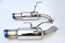 Load image into Gallery viewer, Invidia 22+ Subaru WRX GT N1 3.5in. T.I Tip Axle-Back Exhaust (HS22SW4AG1GTL)