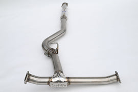 Invidia 22+ Subaru WRX 3in. Mid-Pipe w/ Resonator (HS22SW4OE3MIPRL)