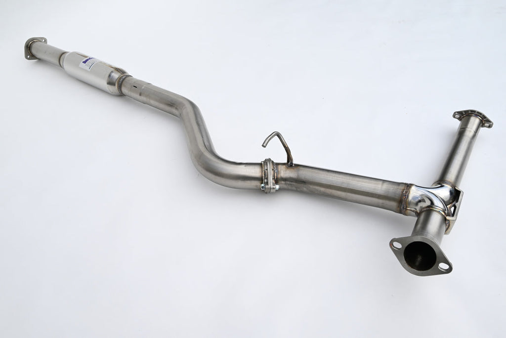 Invidia 22+ Subaru WRX 3in. Mid-Pipe w/ Resonator (HS22SW4OE3MIPRL)