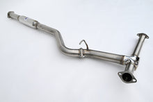 Load image into Gallery viewer, Invidia 22+ Subaru WRX Ultra Quiet 60MM Mid-Pipe Kit w/ Resonator (HS22SW4OE6MIPRL)