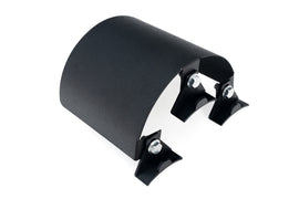 HPS Performance Universal Aluminum Engine Air Intake Heat Shield Black (HSK-404)