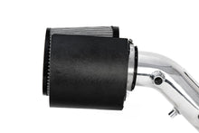 Load image into Gallery viewer, HPS Performance Universal Aluminum Engine Air Intake Heat Shield Black (HSK-404)