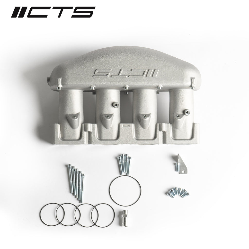 CTS Turbo TURBO 2.0T FSI EA113 & TSI EA888 INTAKE MANIFOLD W/ WATER METH INJECTION (CTS-HW-0420R)