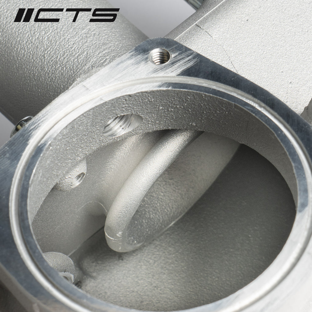 CTS Turbo TURBO 2.0T FSI EA113 & TSI EA888 INTAKE MANIFOLD W/ WATER METH INJECTION (CTS-HW-0420R)