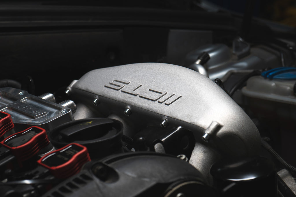 CTS Turbo TURBO 2.0T FSI EA113 & TSI EA888 INTAKE MANIFOLD W/ WATER METH INJECTION (CTS-HW-0420R)