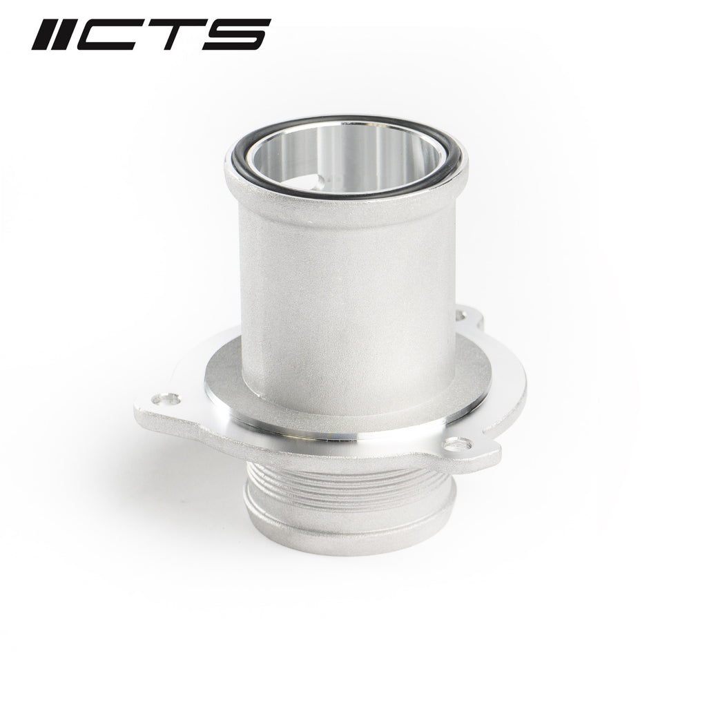 CTS Turbo MK8 Golf GTI/8Y Audi A3 Turbo Muffler Delete (CTS-HW-0510C)