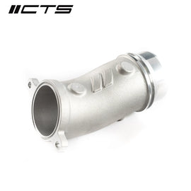 CTS Turbo High-flow Turbocharger Inlets for S58 engines (2020+) (CTS-HW-547)