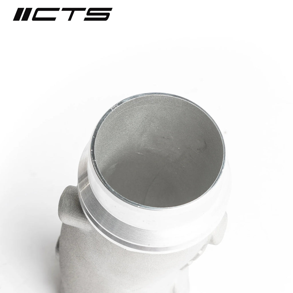 CTS Turbo High-flow Turbocharger Inlets for S58 engines (2020+) (CTS-HW-547)