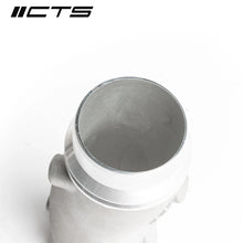 Load image into Gallery viewer, CTS Turbo High-flow Turbocharger Inlets for S58 engines (2020+) (CTS-HW-547)