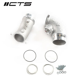 CTS Turbo High-flow Turbocharger Inlets for S58 engines (2020+) (CTS-HW-547)