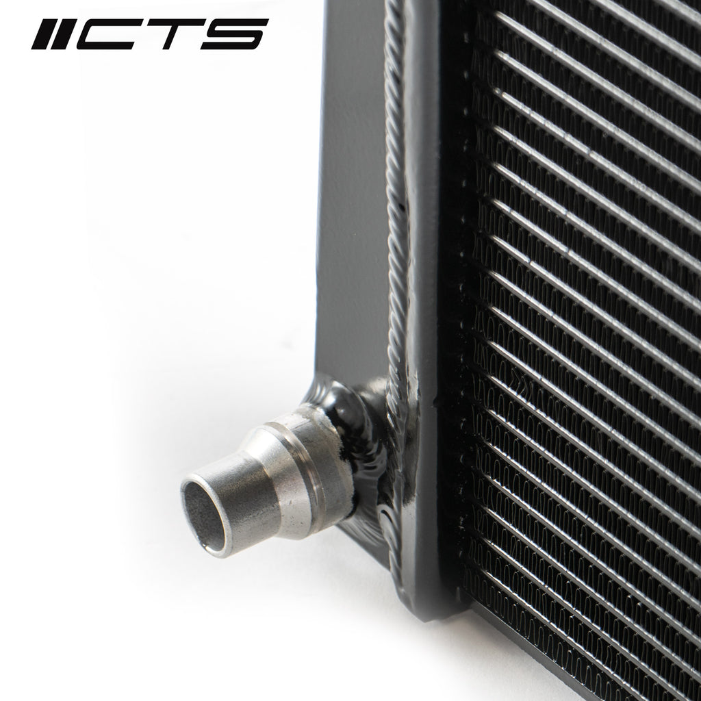 CTS Turbo BMW/Toyota G20/G29 M340i/M440i/Z4 M40i/ GR Supra A90/A91 Auxiliary Radiator (CTS-HX-0010)