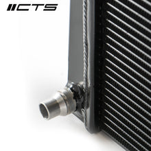 Load image into Gallery viewer, CTS Turbo BMW/Toyota G20/G29 M340i/M440i/Z4 M40i/ GR Supra A90/A91 Auxiliary Radiator (CTS-HX-0010)