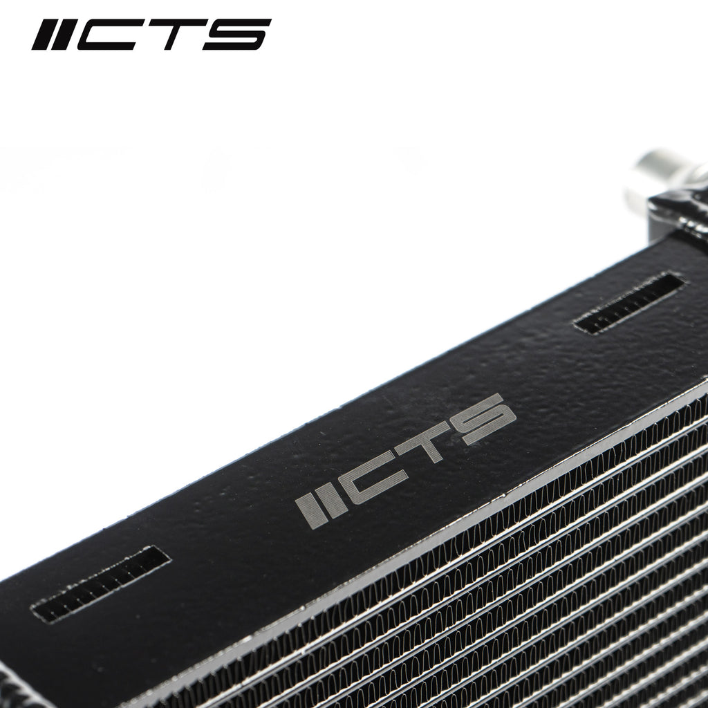 CTS Turbo BMW/Toyota G20/G29 M340i/M440i/Z4 M40i/ GR Supra A90/A91 Auxiliary Radiator (CTS-HX-0010)