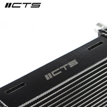 Load image into Gallery viewer, CTS Turbo BMW/Toyota G20/G29 M340i/M440i/Z4 M40i/ GR Supra A90/A91 Auxiliary Radiator (CTS-HX-0010)