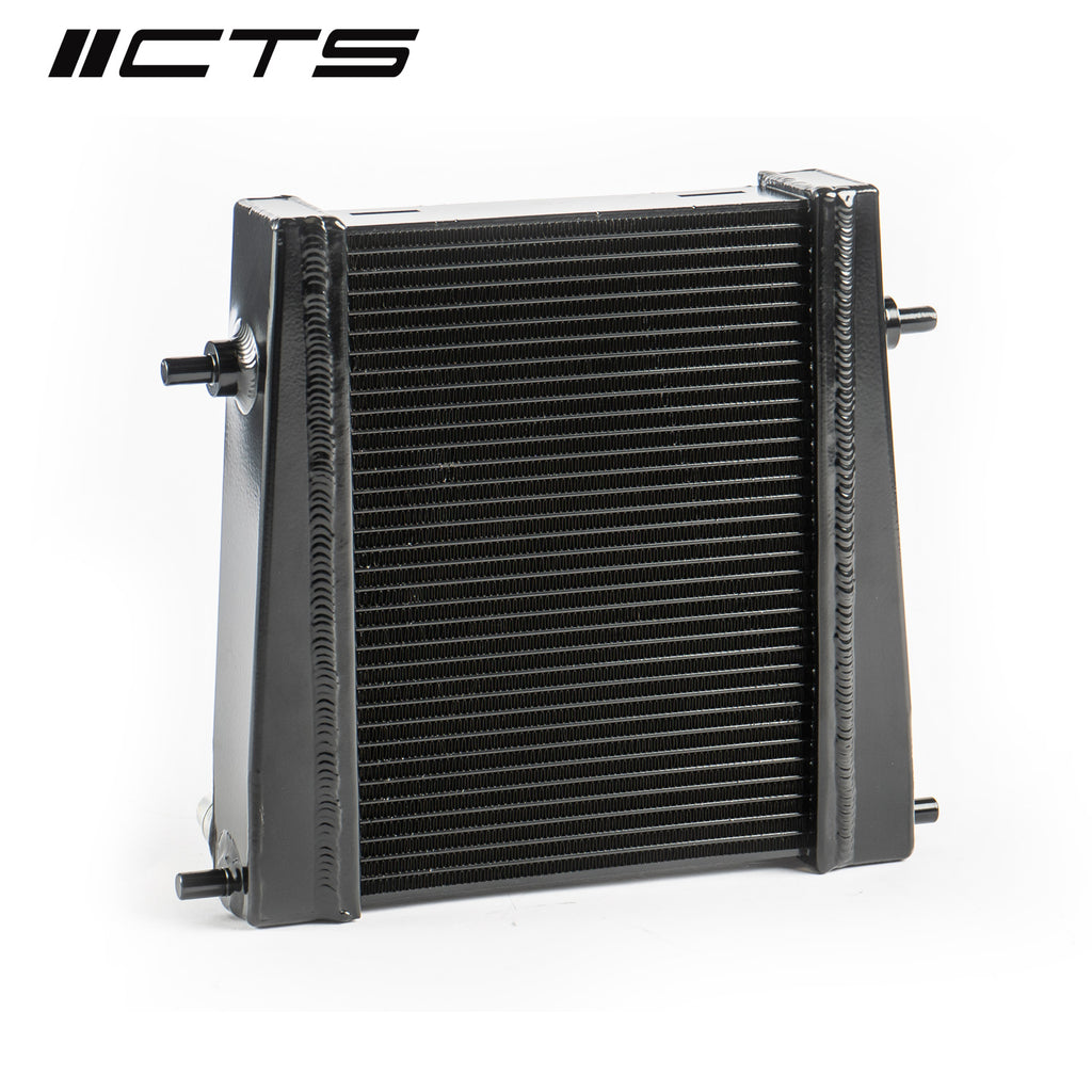 CTS Turbo BMW/Toyota G20/G29 M340i/M440i/Z4 M40i/ GR Supra A90/A91 Auxiliary Radiator (CTS-HX-0010)