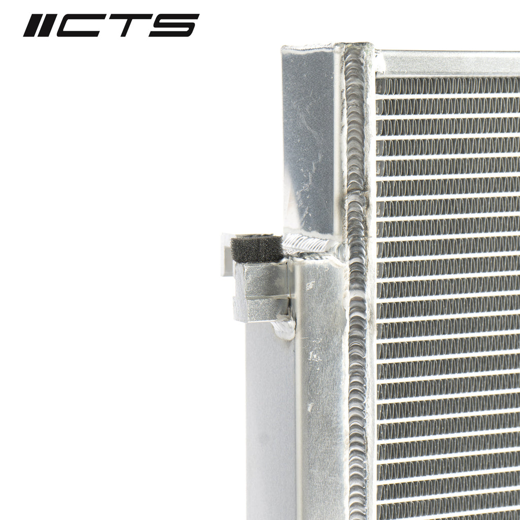 CTS Turbo TURBO High-Performance Radiator for VW/AUDI MK7/8V/8S MQB (EA888.3) (CTS-HX-007)