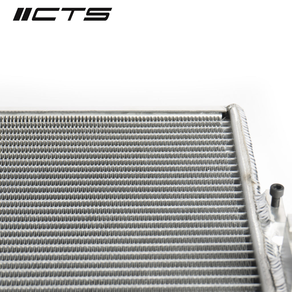 CTS Turbo A90/91 Toyota Supra BMW G-series Z4 30i/M40i/M340i B58/B48 Heat Exchanger (CTS-A90-HX)