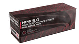 Hawk Performance 2020+ Toyota Supra (A90) HPS 5.0 Street Front Brake Pads (HB948B.709)