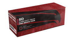 Load image into Gallery viewer, Hawk Performance 12-15 Cadillac Escalade / 12-17 Chevrolet Tahoe Front Super Duty Street Brake Pads (HB912P.710)