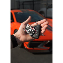 Load image into Gallery viewer, APR Performance APR Performance Rumble Strip Keychain (TS-104003)