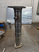 Load image into Gallery viewer, Apex-R Telescoping 2.5&quot; Test Pipe for Acura Integra/ Honda Civic