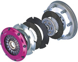 EXEDY Racing Clutch Racing Hyper Carbon-D Series Twin Clutch Kit (NM032SDMC1)