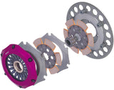 EXEDY Racing Clutch Racing Hyper Compe-R Series Twin Clutch Kit (NM032SBL)