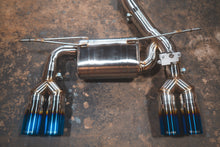 Load image into Gallery viewer, BMW F87 M2 Competition Equal Length Valved Sport Exhaust System