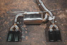 Load image into Gallery viewer, BMW F87 M2 Competition Equal Length Valved Sport Exhaust System