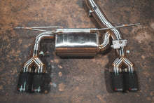 Load image into Gallery viewer, BMW F87 M2 Competition Equal Length Valved Sport Exhaust System