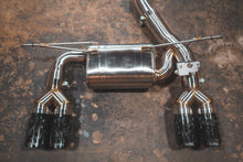 Load image into Gallery viewer, BMW F87 M2 Competition Equal Length Valved Sport Exhaust System