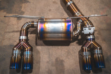 Load image into Gallery viewer, BMW F87 M2 Competition Equal Length Valved Sport Exhaust System