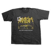Load image into Gallery viewer, YSR USA Subies Black T-Shirt