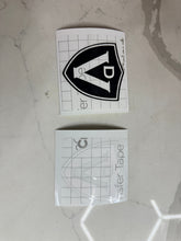 Load image into Gallery viewer, VALVETRONIC CREST STICKERS